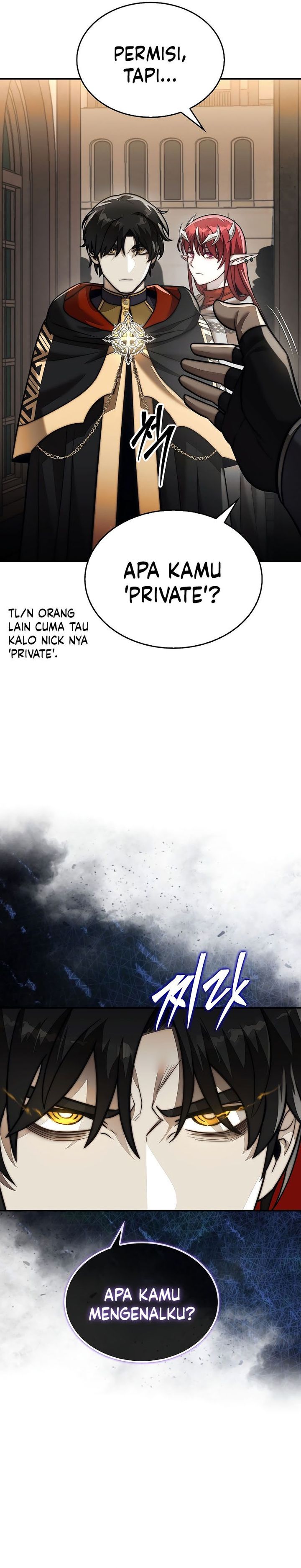 The 31st Piece Turns the Tables Chapter 89 Bahasa Indonesia