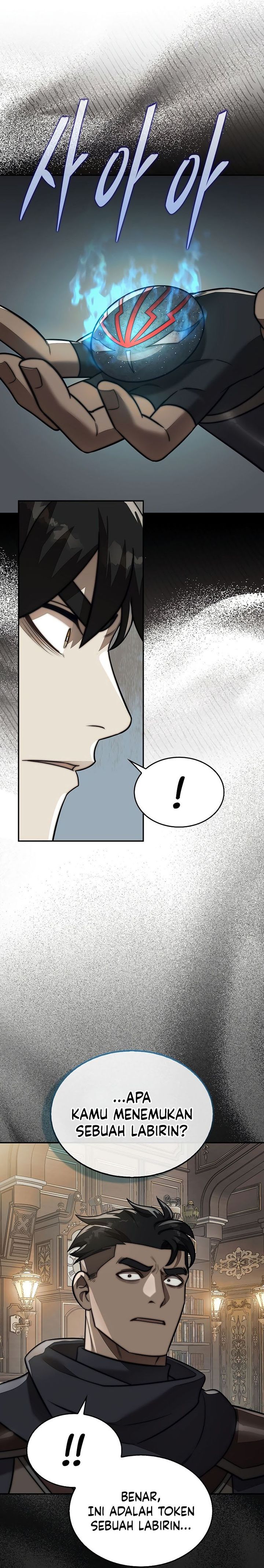 The 31st Piece Turns the Tables Chapter 89 Bahasa Indonesia