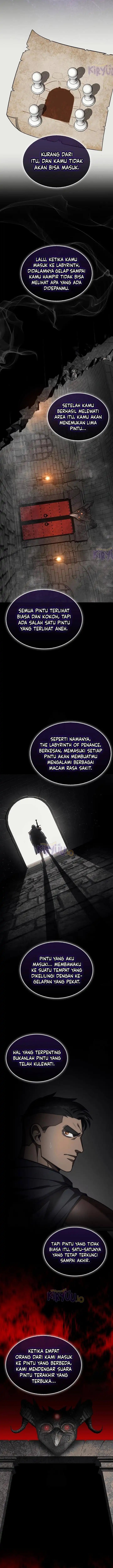 The 31st Piece Turns the Tables Chapter 90 Bahasa Indonesia