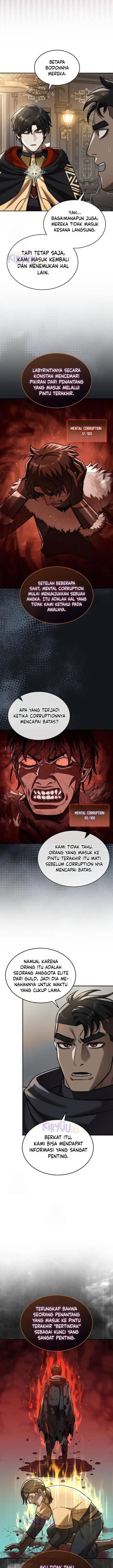 The 31st Piece Turns the Tables Chapter 90 Bahasa Indonesia