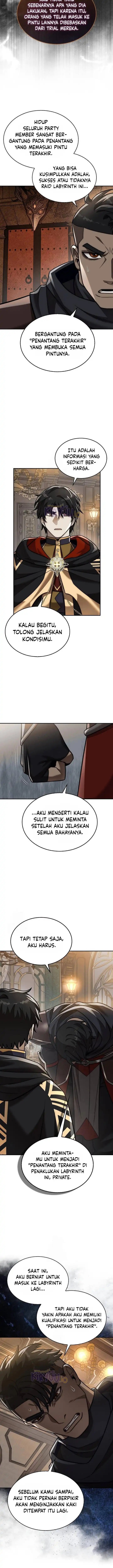The 31st Piece Turns the Tables Chapter 90 Bahasa Indonesia