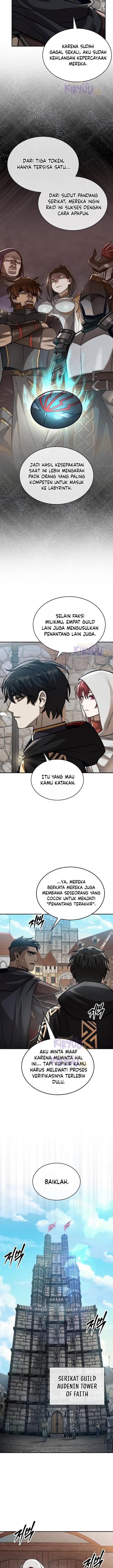 The 31st Piece Turns the Tables Chapter 90 Bahasa Indonesia