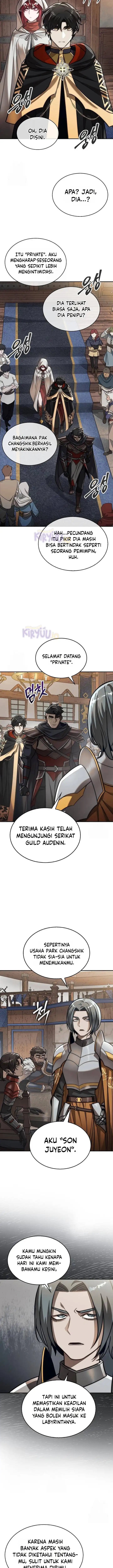 The 31st Piece Turns the Tables Chapter 90 Bahasa Indonesia