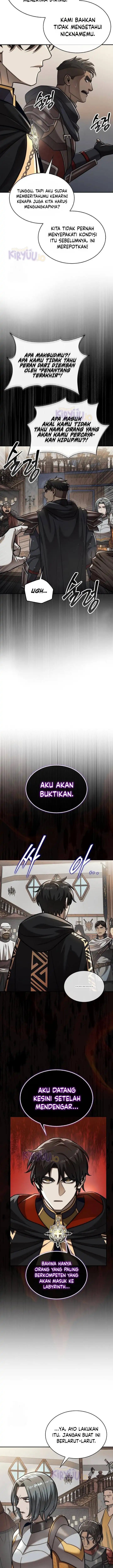 The 31st Piece Turns the Tables Chapter 90 Bahasa Indonesia