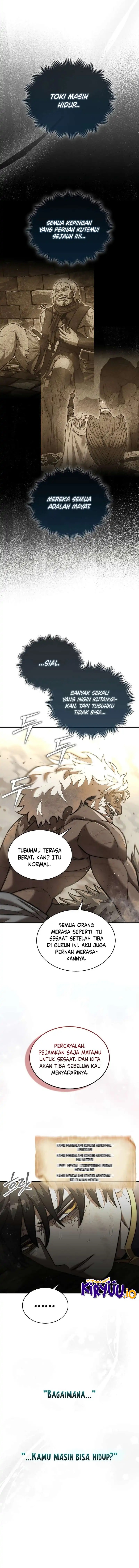 The 31st Piece Turns the Tables Chapter 94 Bahasa Indonesia