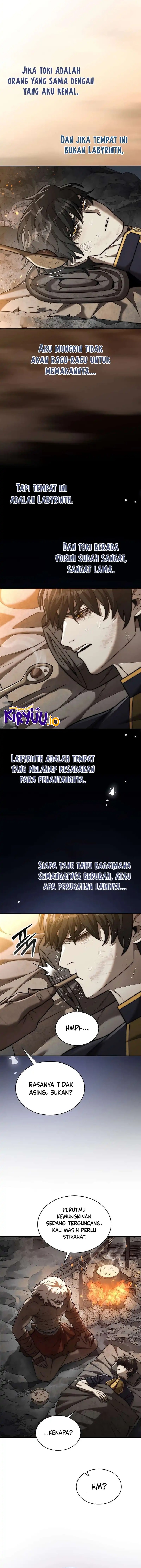 The 31st Piece Turns the Tables Chapter 94 Bahasa Indonesia