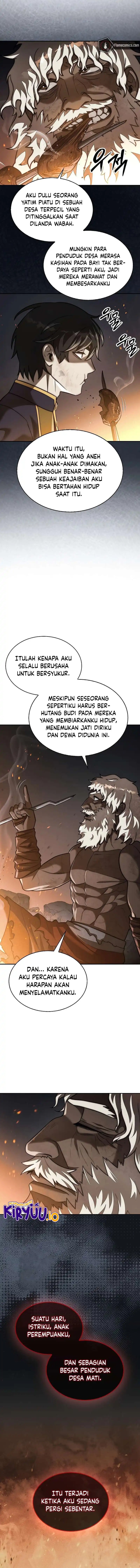 The 31st Piece Turns the Tables Chapter 94 Bahasa Indonesia