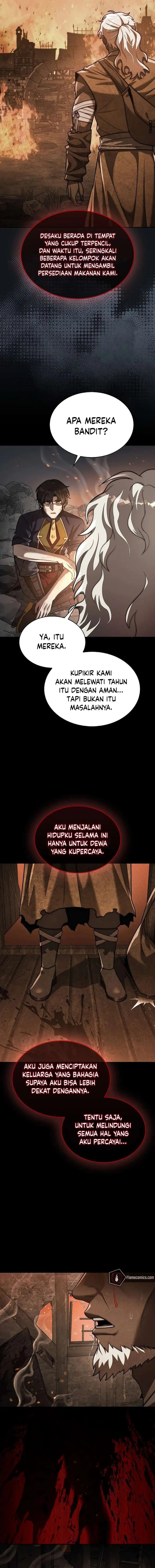 The 31st Piece Turns the Tables Chapter 94 Bahasa Indonesia