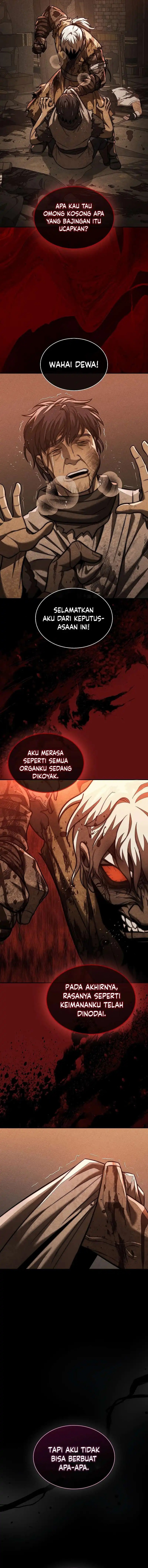 The 31st Piece Turns the Tables Chapter 94 Bahasa Indonesia