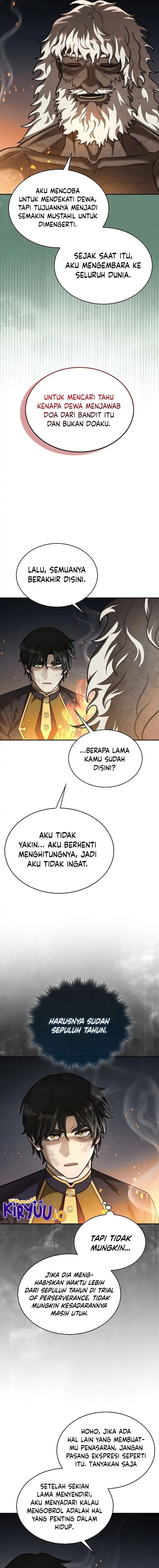 The 31st Piece Turns the Tables Chapter 94 Bahasa Indonesia