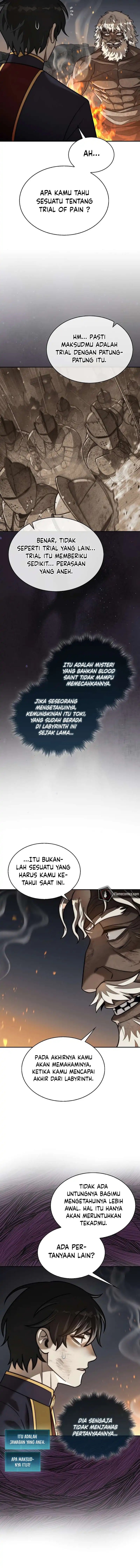 The 31st Piece Turns the Tables Chapter 94 Bahasa Indonesia
