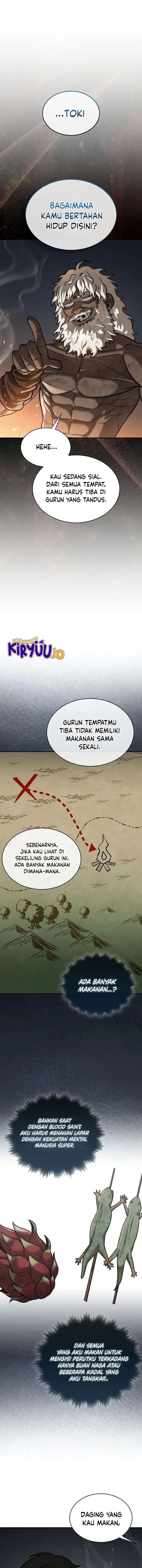 The 31st Piece Turns the Tables Chapter 94 Bahasa Indonesia