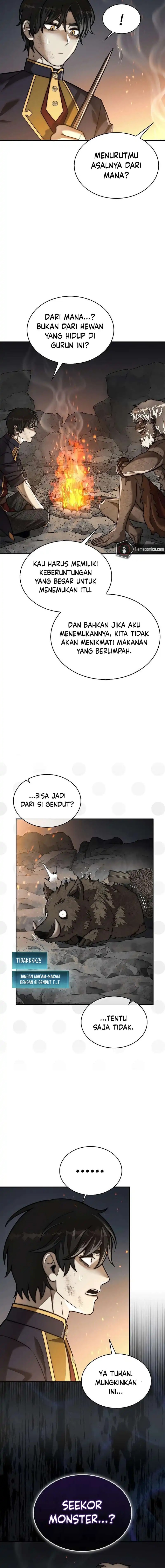 The 31st Piece Turns the Tables Chapter 94 Bahasa Indonesia