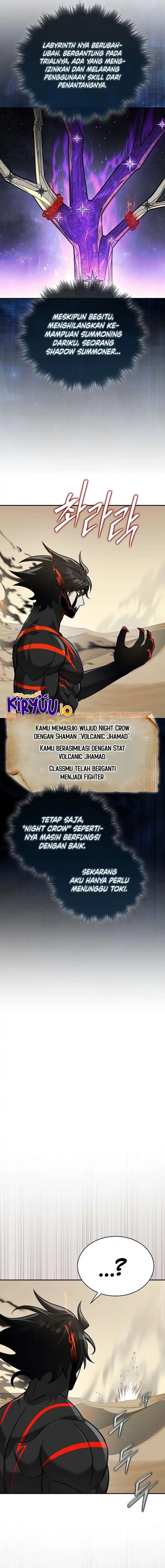 The 31st Piece Turns the Tables Chapter 94 Bahasa Indonesia