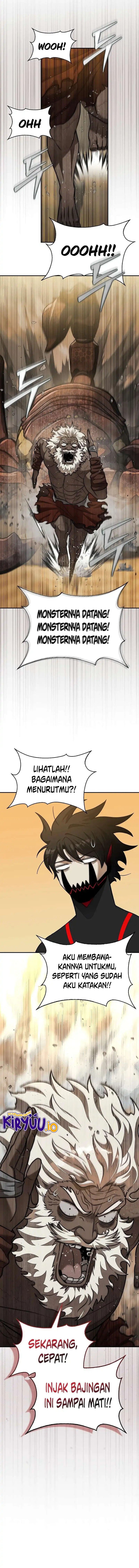 The 31st Piece Turns the Tables Chapter 94 Bahasa Indonesia