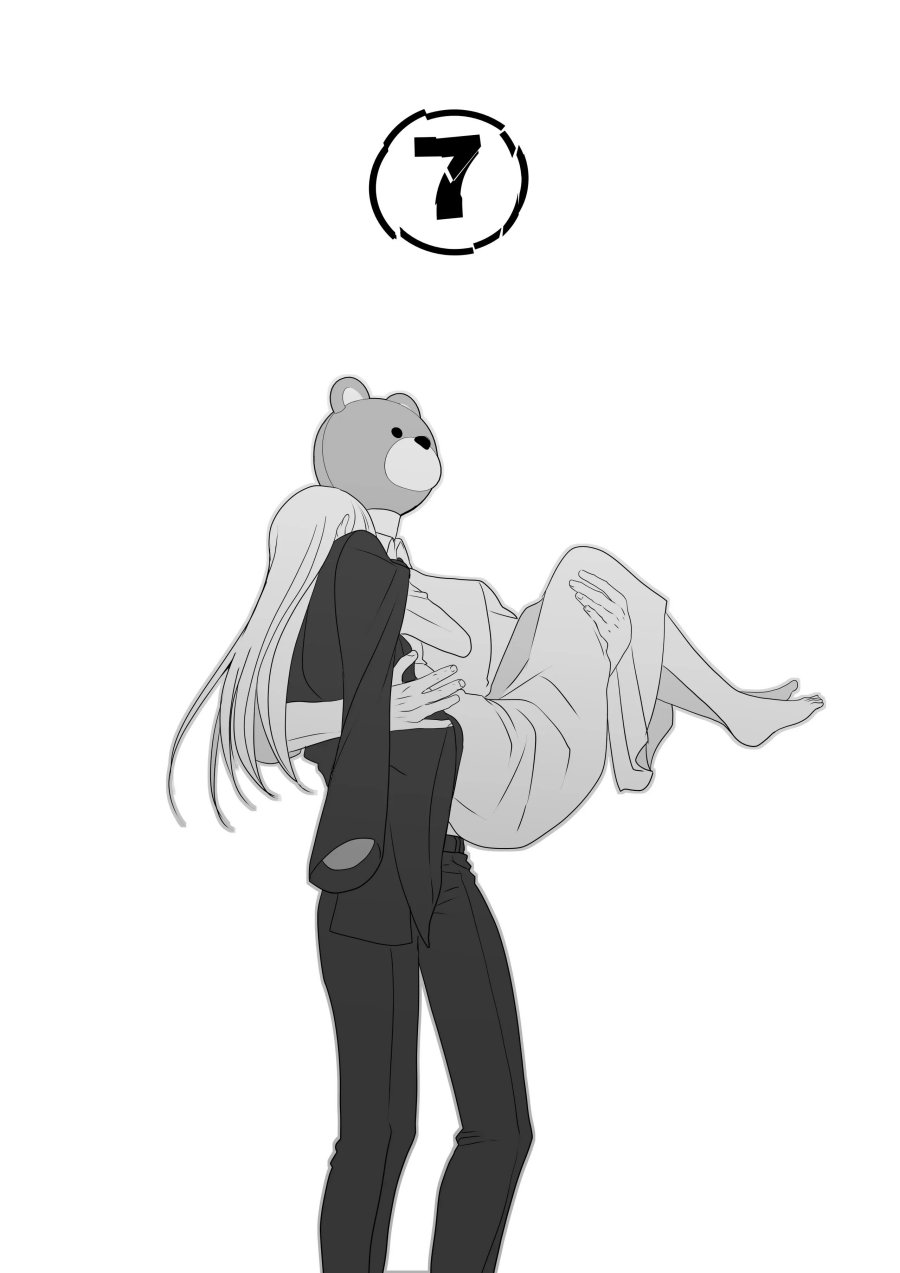 The Aberrant-Headed Guy and the Human Girl chapter 7