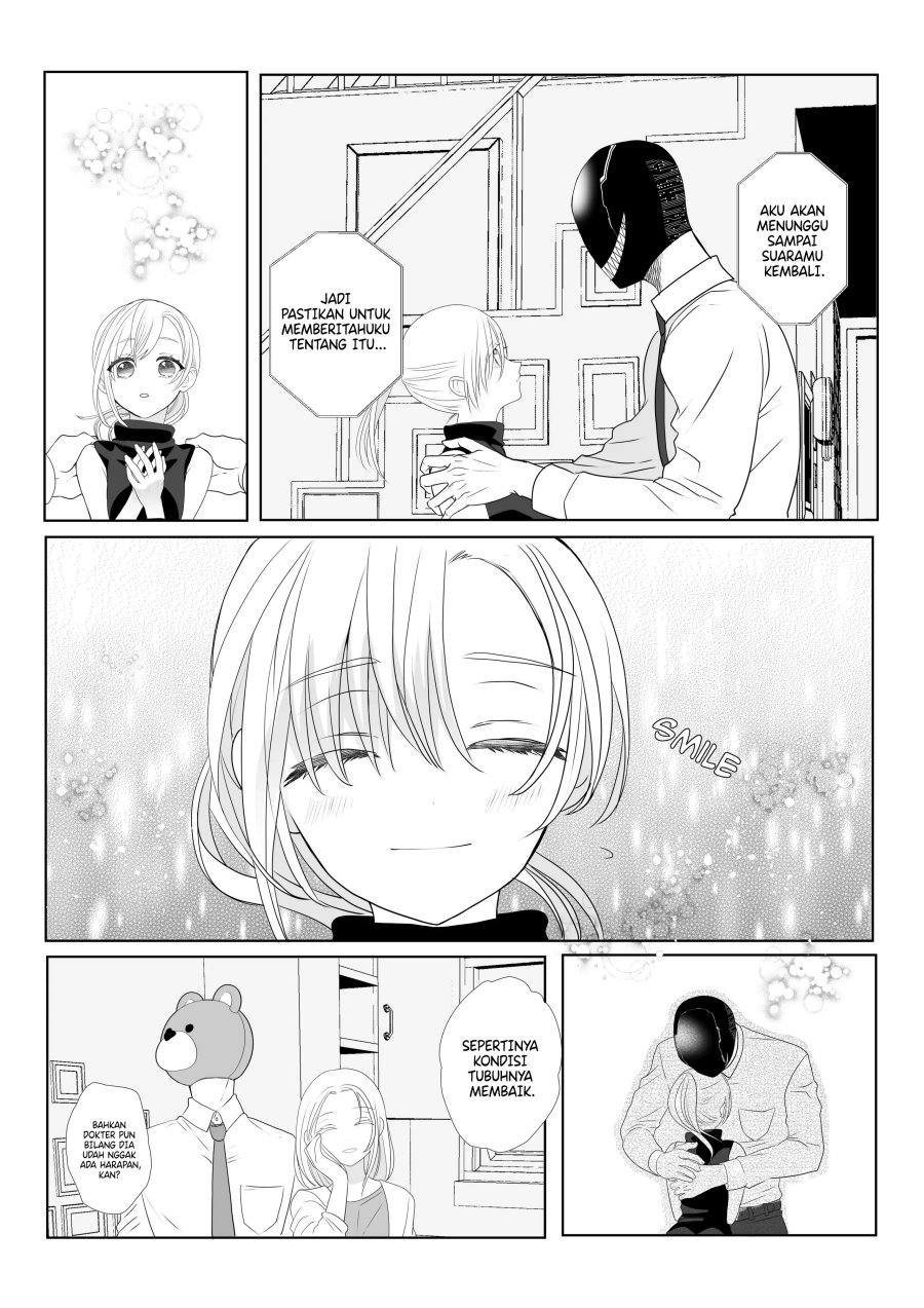 The Aberrant-Headed Guy and the Human Girl chapter 7