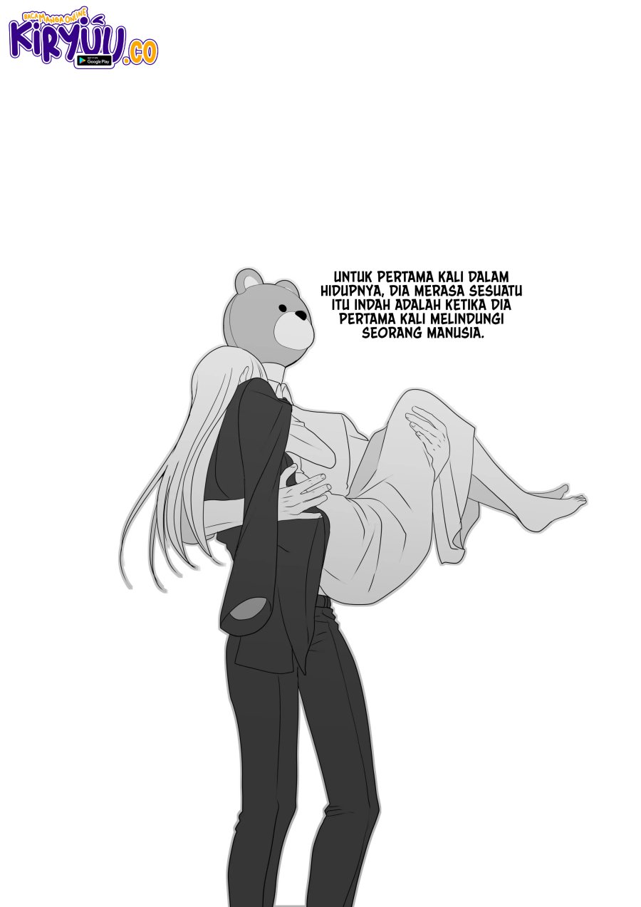 The Aberrant-Headed Guy and the Human Girl chapter 7