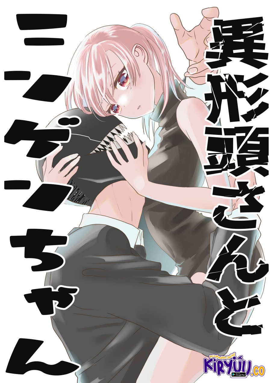 The Aberrant-Headed Guy and the Human Girl Chapter 09 Bahasa Indonesia