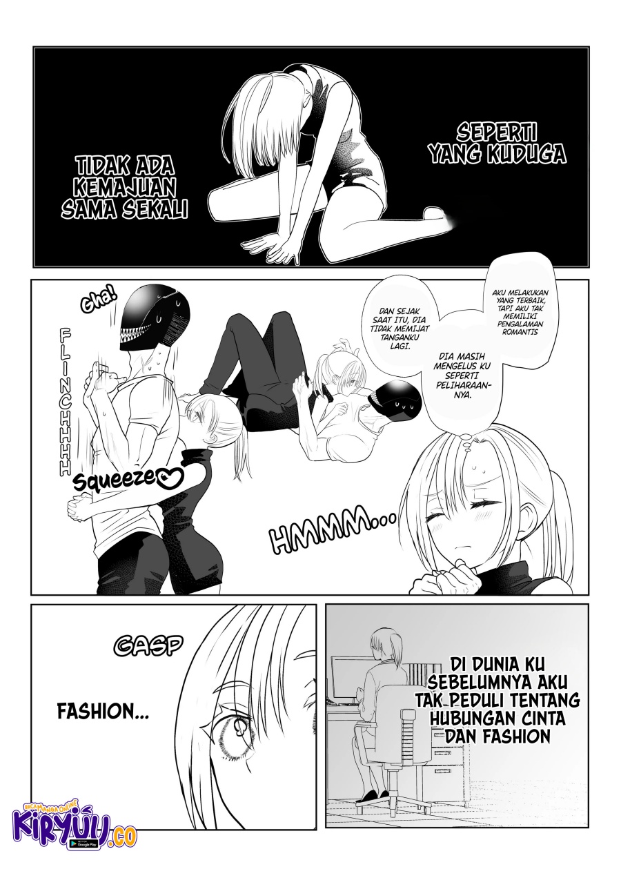 The Aberrant-Headed Guy and the Human Girl chapter 12