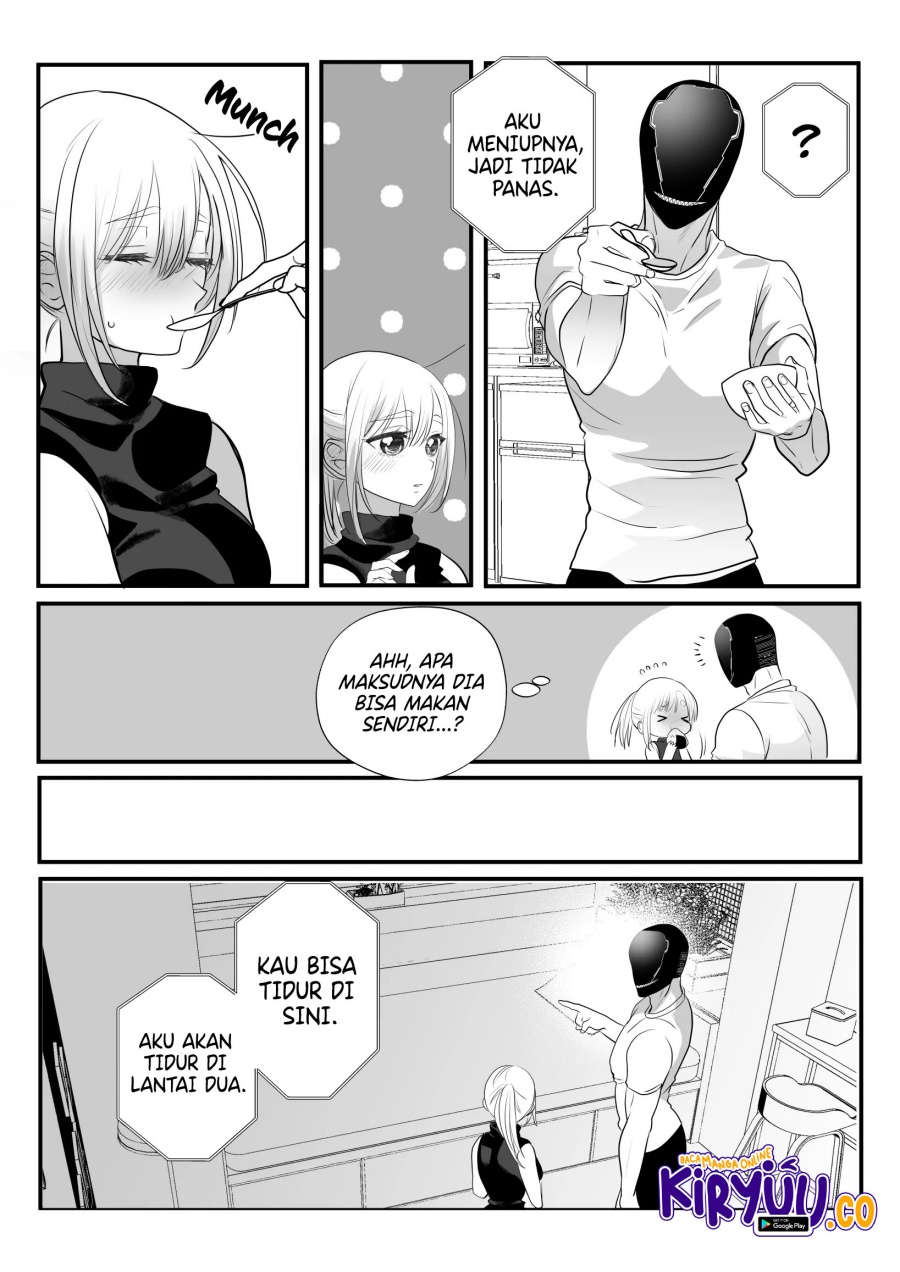 The Aberrant-Headed Guy and the Human Girl chapter 22