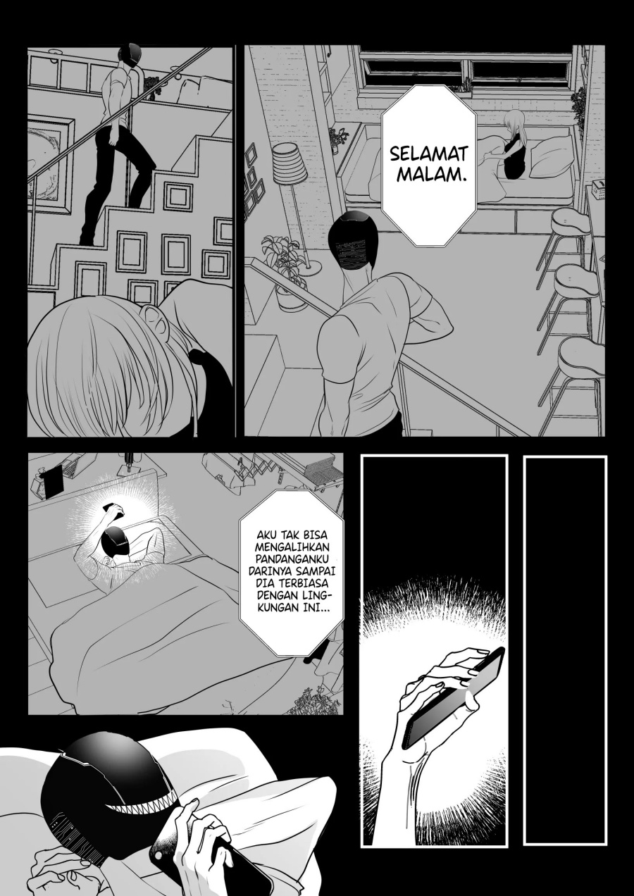 The Aberrant-Headed Guy and the Human Girl chapter 22