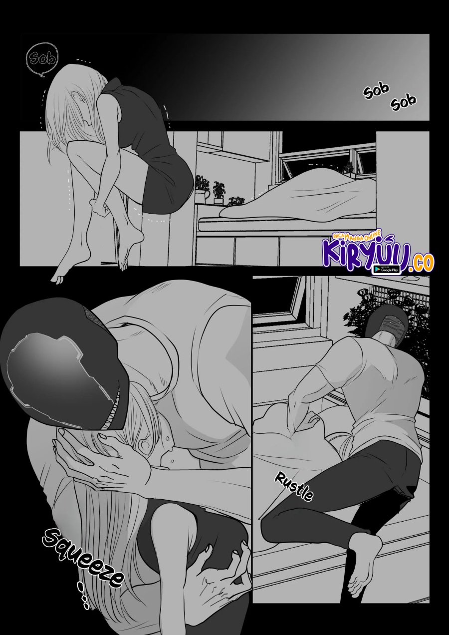 The Aberrant-Headed Guy and the Human Girl chapter 22