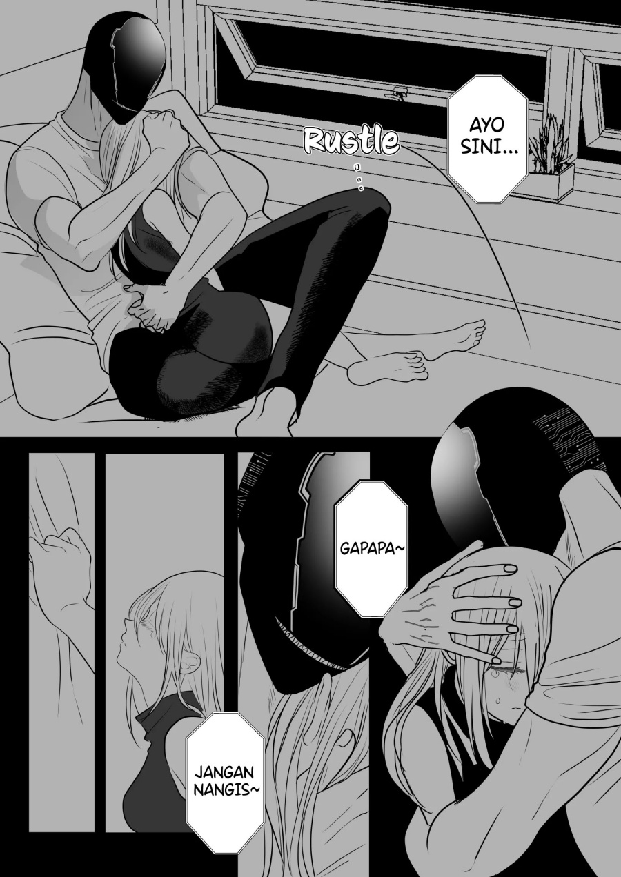 The Aberrant-Headed Guy and the Human Girl chapter 22