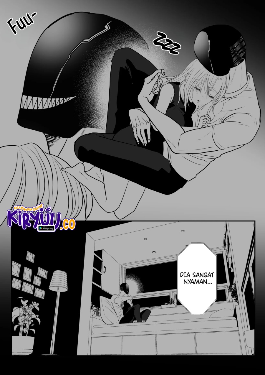 The Aberrant-Headed Guy and the Human Girl chapter 22