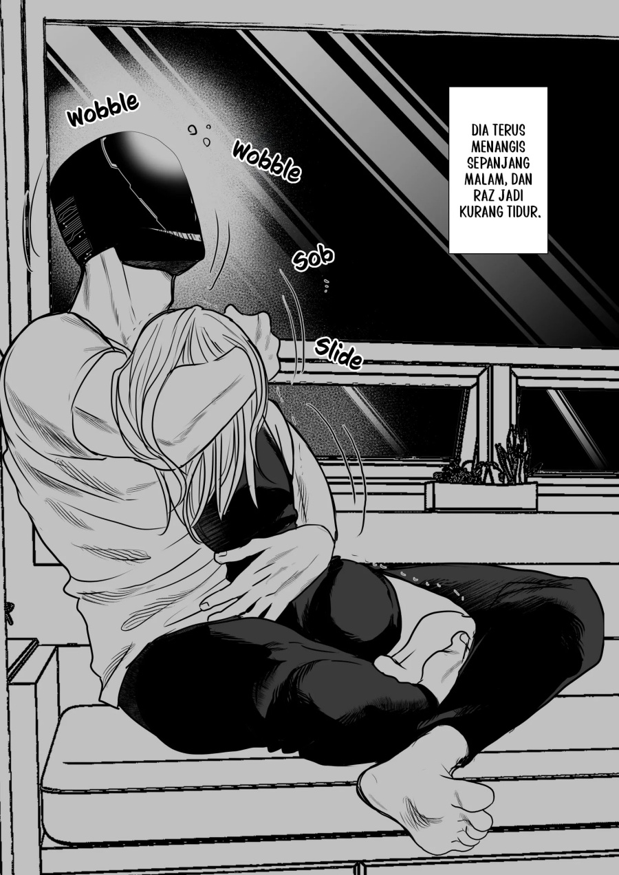 The Aberrant-Headed Guy and the Human Girl chapter 22