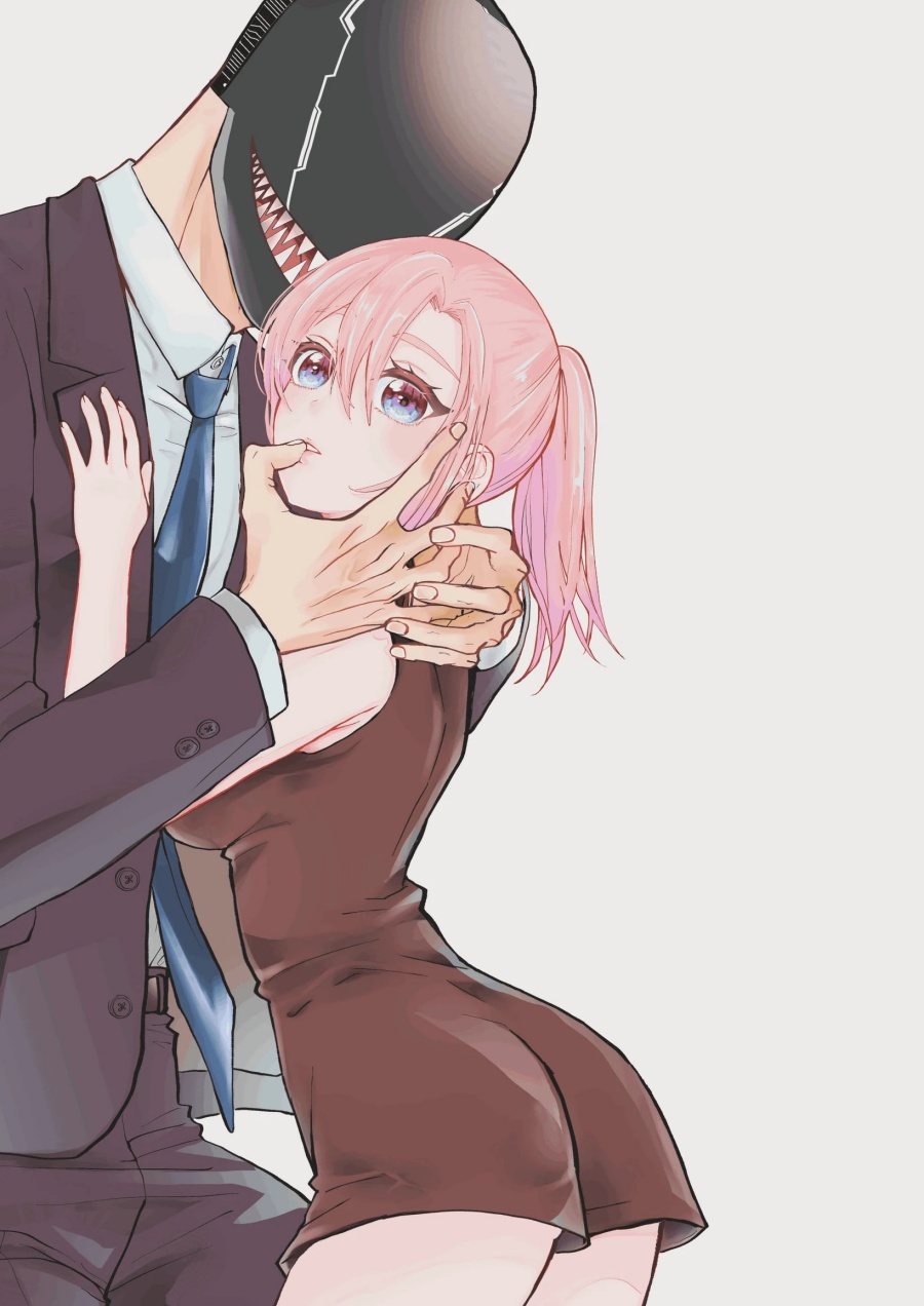 The Aberrant-Headed Guy and the Human Girl Chapter 35 Bahasa Indonesia