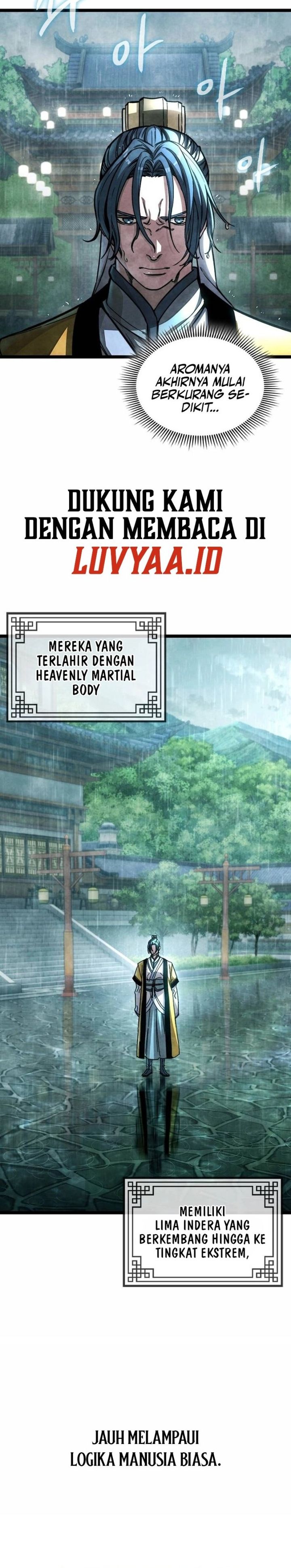 The Absolute Scholar Chapter 01 Bahasa Indonesia