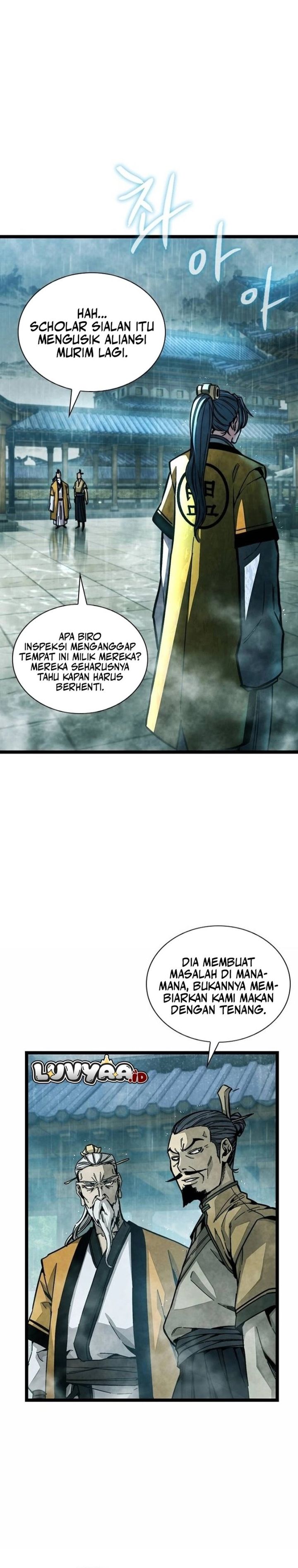 The Absolute Scholar Chapter 01 Bahasa Indonesia