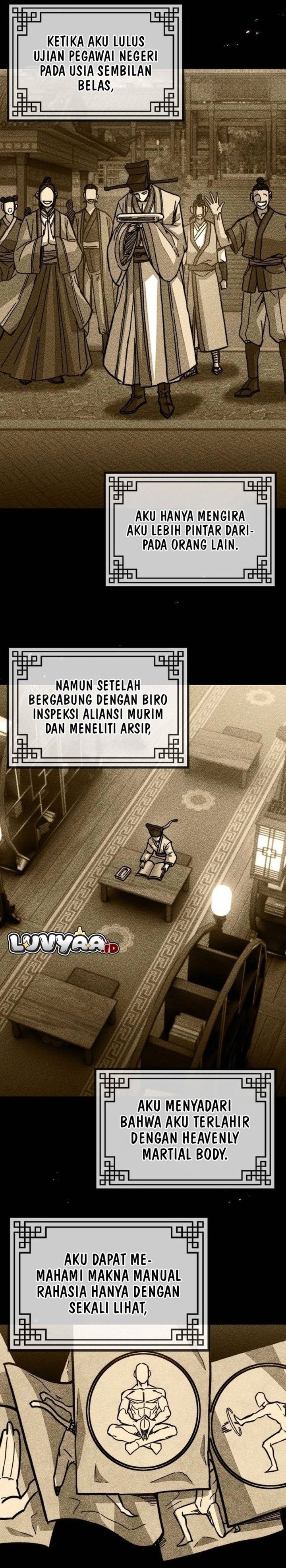 The Absolute Scholar Chapter 01 Bahasa Indonesia