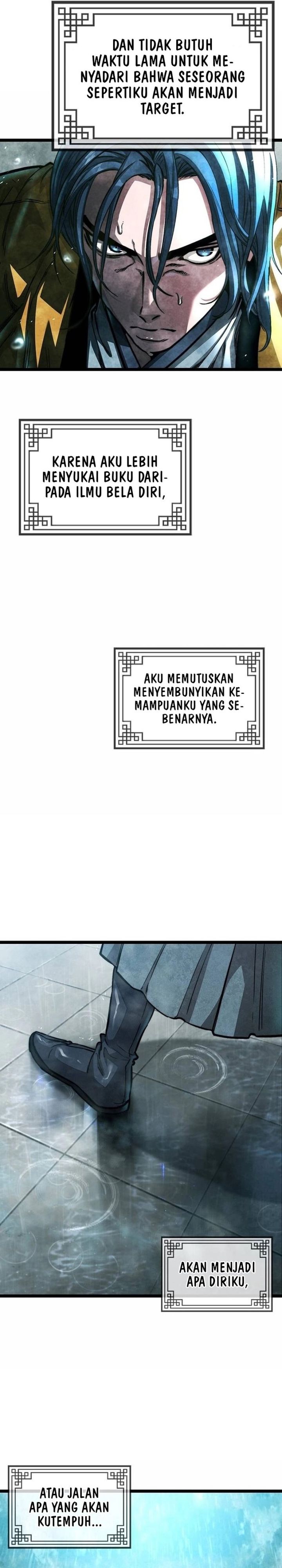 The Absolute Scholar Chapter 01 Bahasa Indonesia