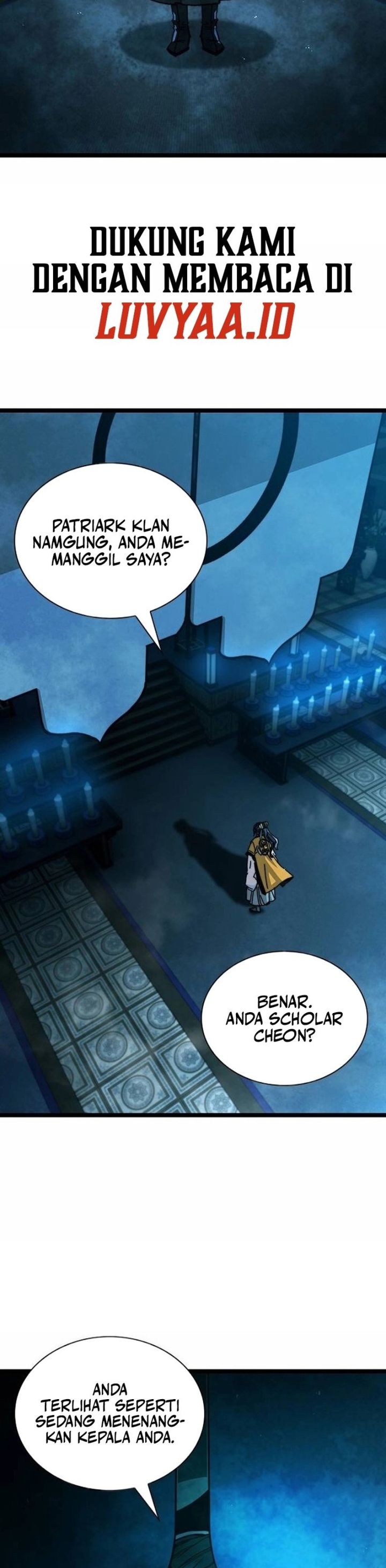 The Absolute Scholar Chapter 01 Bahasa Indonesia