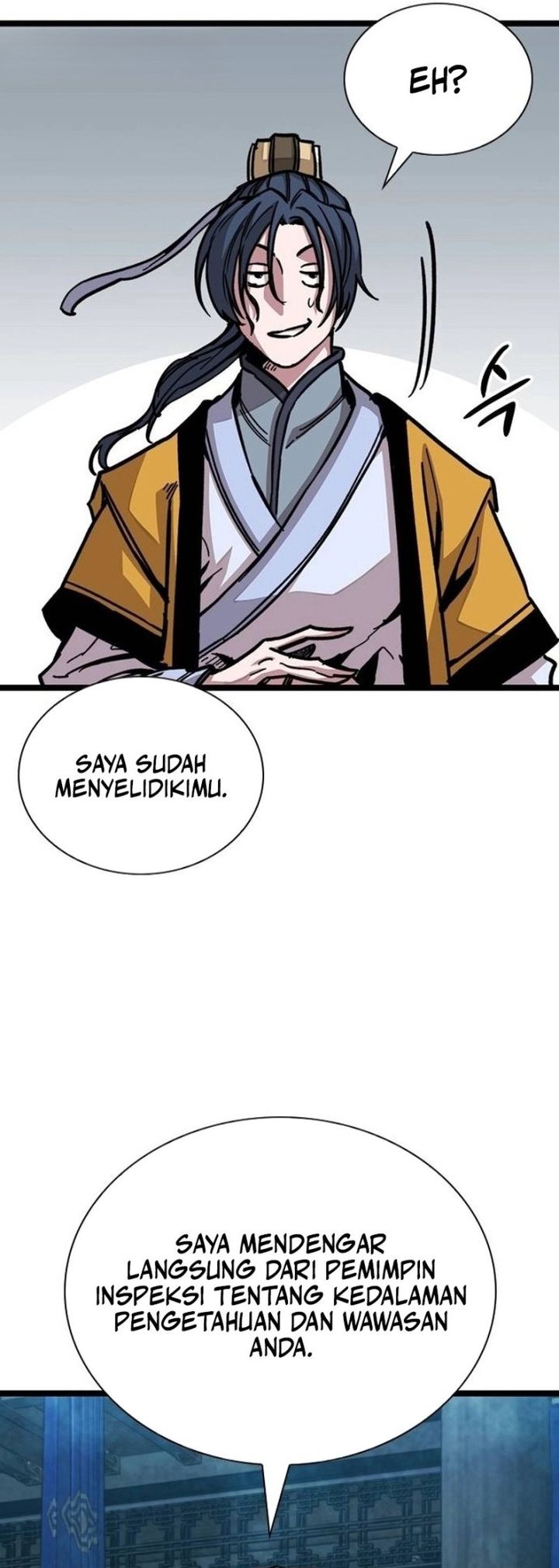 The Absolute Scholar Chapter 01 Bahasa Indonesia