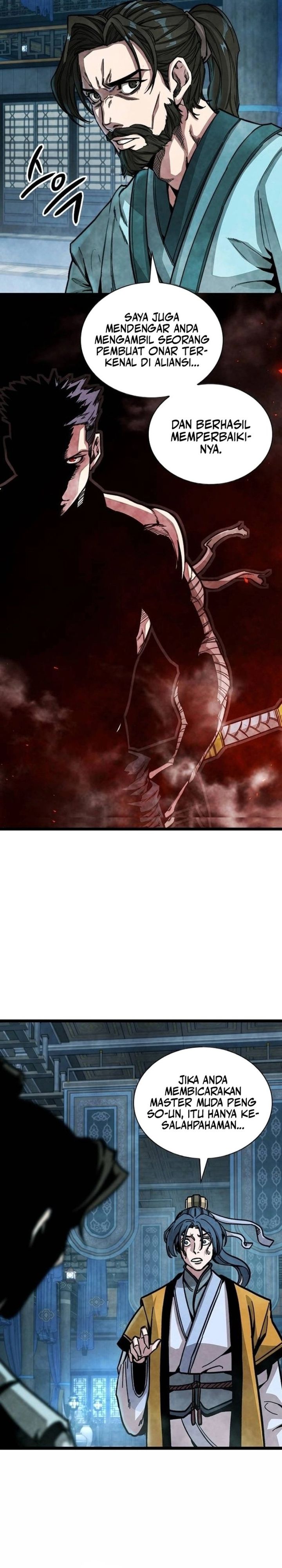 The Absolute Scholar Chapter 01 Bahasa Indonesia