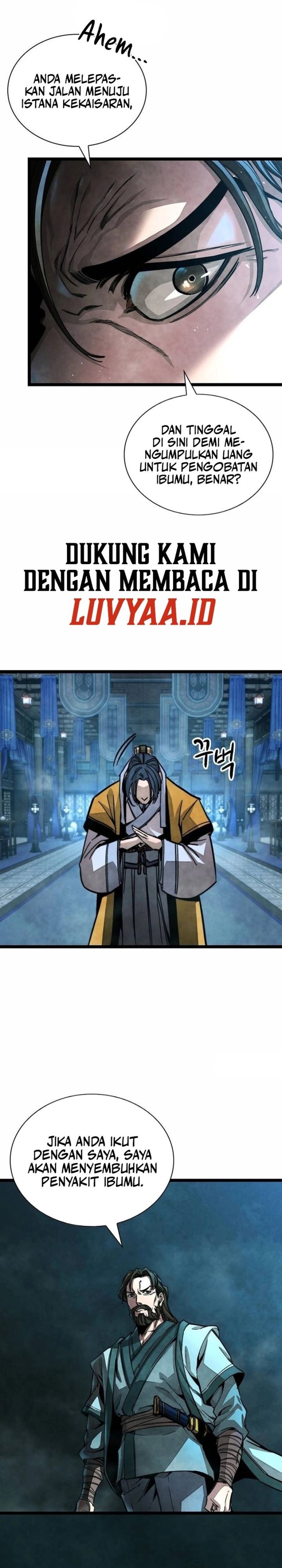 The Absolute Scholar Chapter 01 Bahasa Indonesia