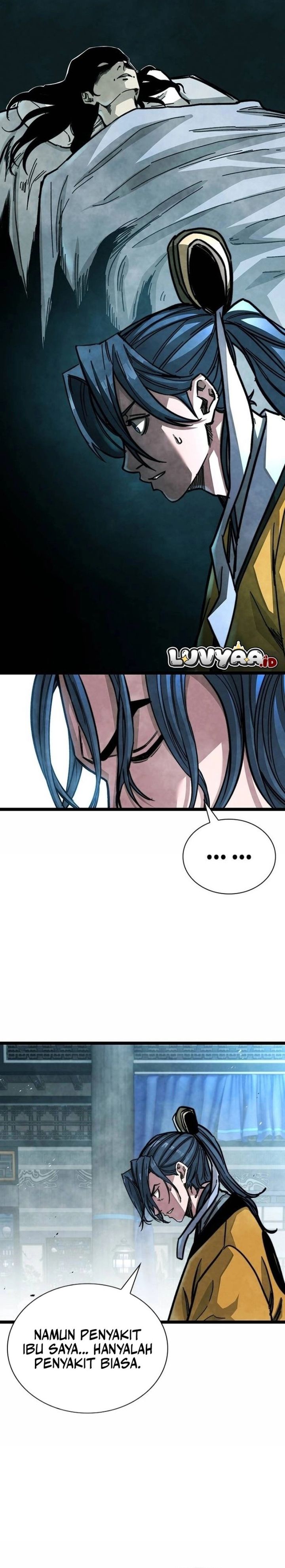 The Absolute Scholar Chapter 01 Bahasa Indonesia