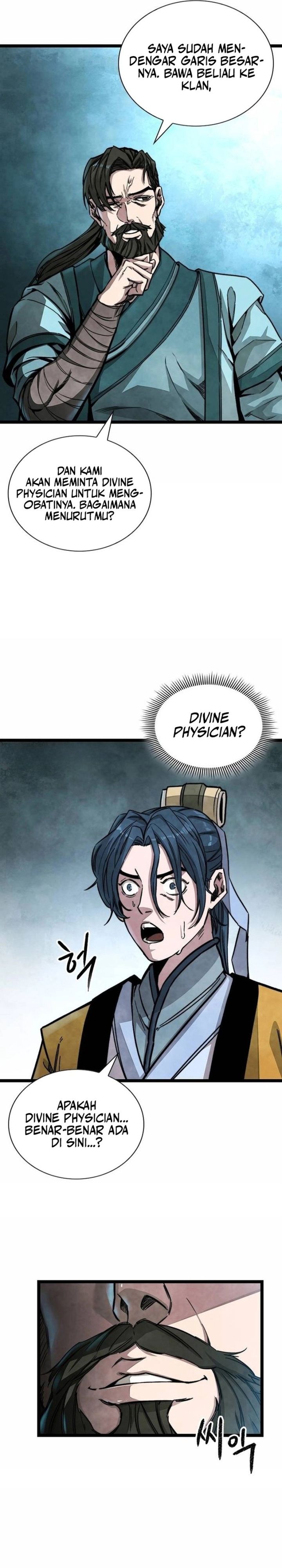 The Absolute Scholar Chapter 01 Bahasa Indonesia