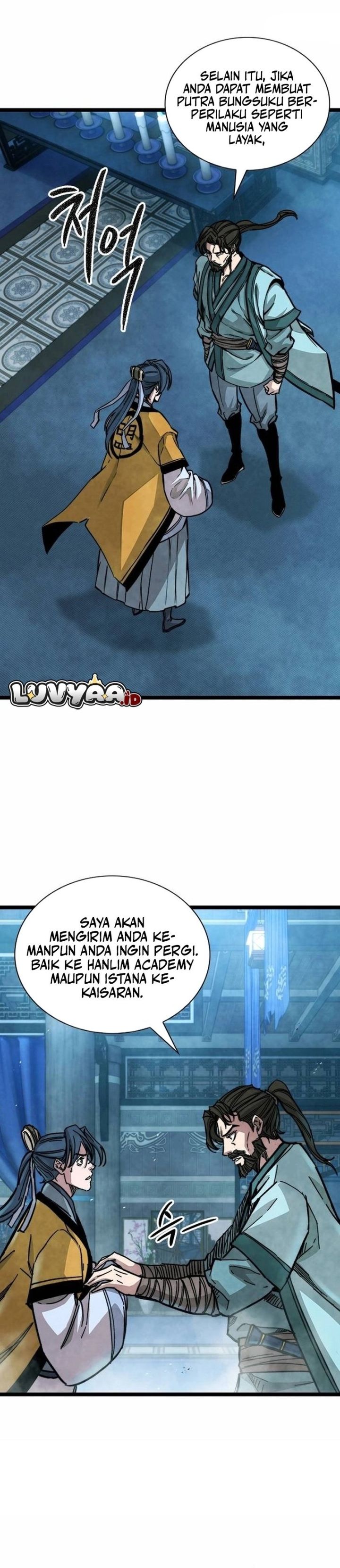 The Absolute Scholar Chapter 01 Bahasa Indonesia