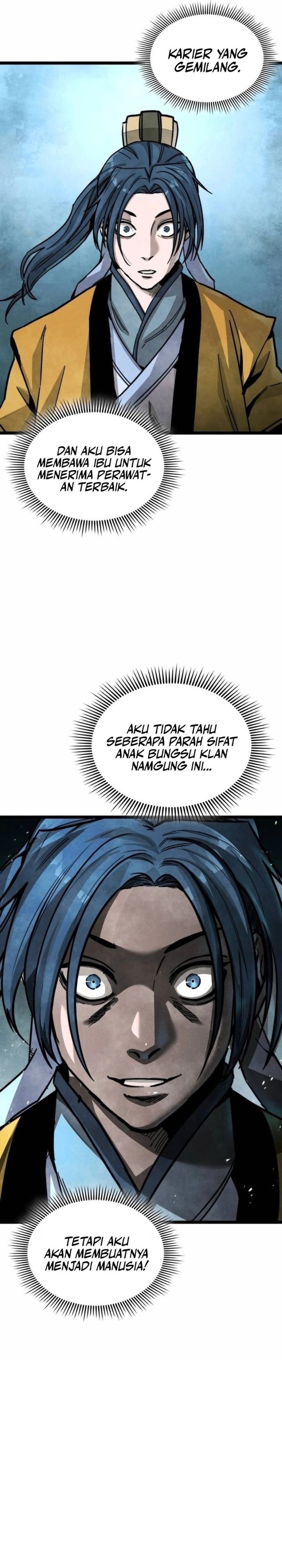 The Absolute Scholar Chapter 01 Bahasa Indonesia