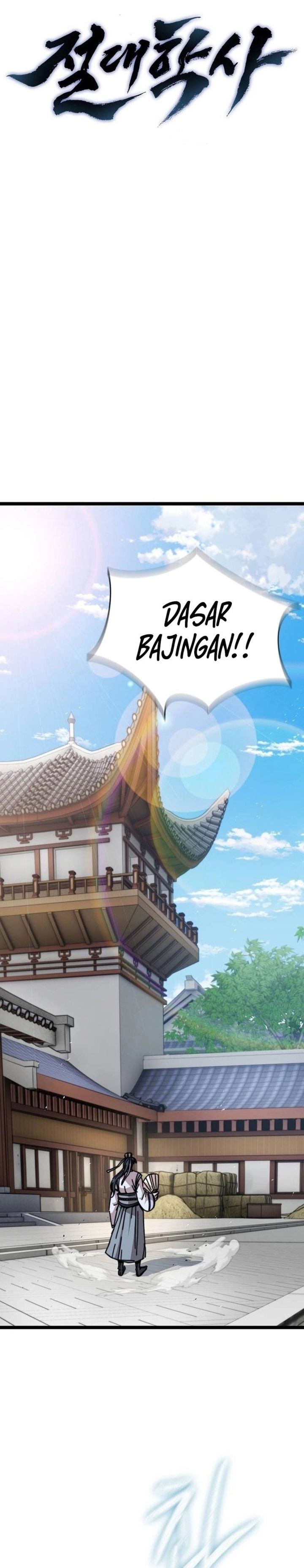 The Absolute Scholar Chapter 01 Bahasa Indonesia