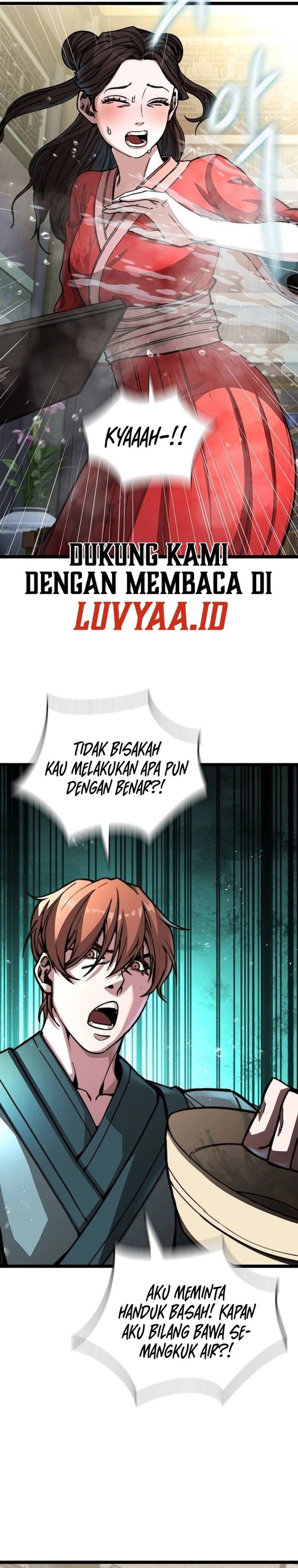 The Absolute Scholar Chapter 01 Bahasa Indonesia
