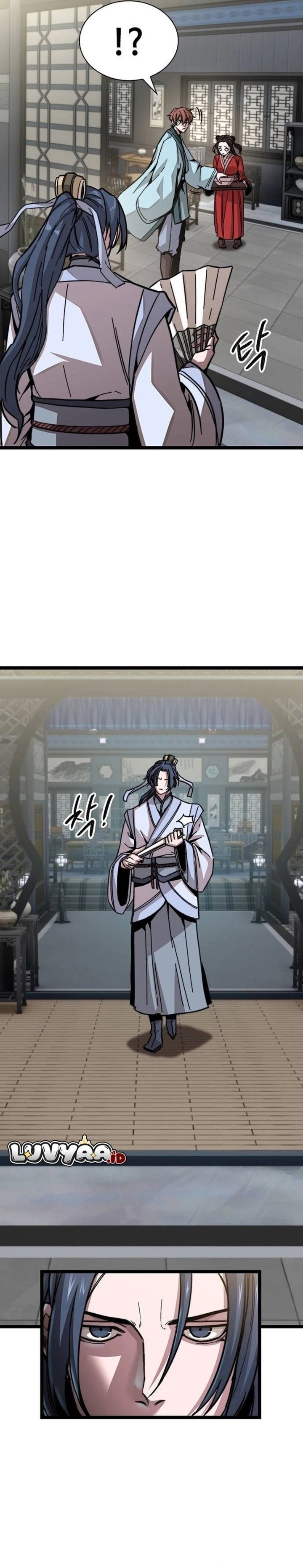 The Absolute Scholar Chapter 01 Bahasa Indonesia