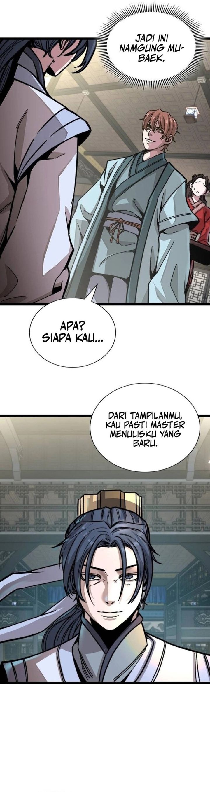 The Absolute Scholar Chapter 01 Bahasa Indonesia