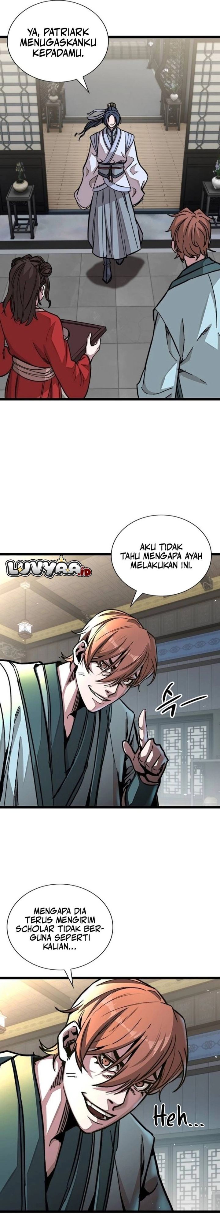The Absolute Scholar Chapter 01 Bahasa Indonesia