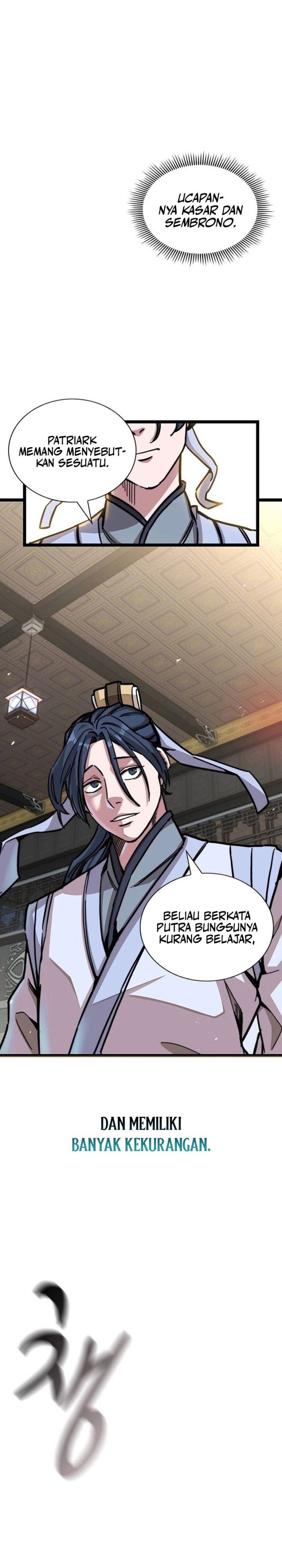 The Absolute Scholar Chapter 01 Bahasa Indonesia