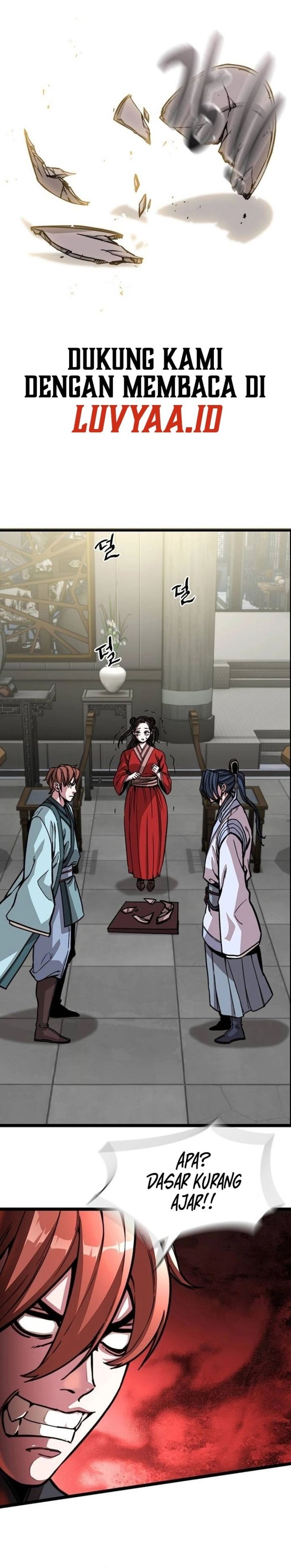 The Absolute Scholar Chapter 01 Bahasa Indonesia